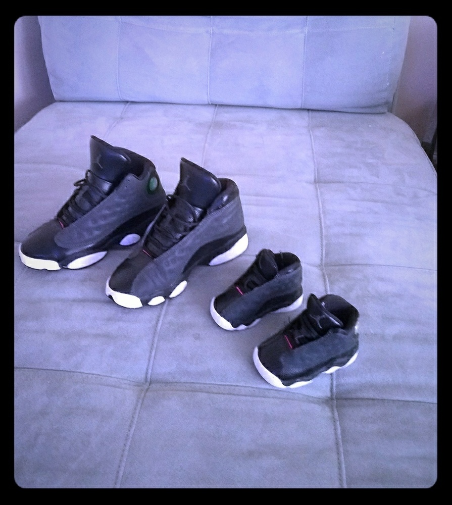 Jordan sneakers 13 retro GG Hyper pink